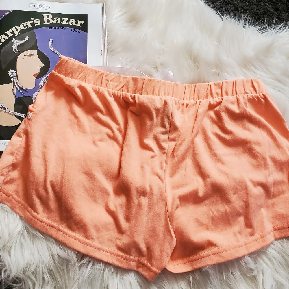 U.S.Polo Assn. Coral Lounge Shorts Size L